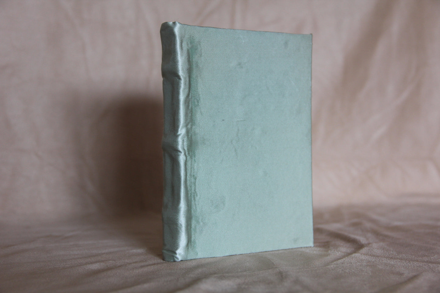 Hand Bound Green Journal