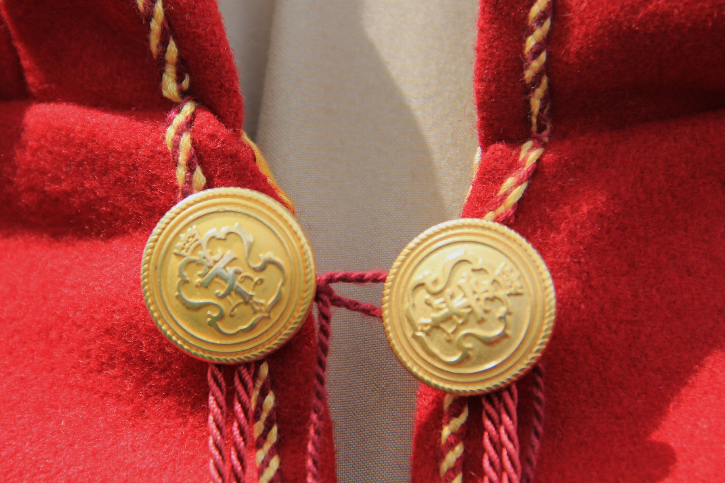 Little Red Cloak