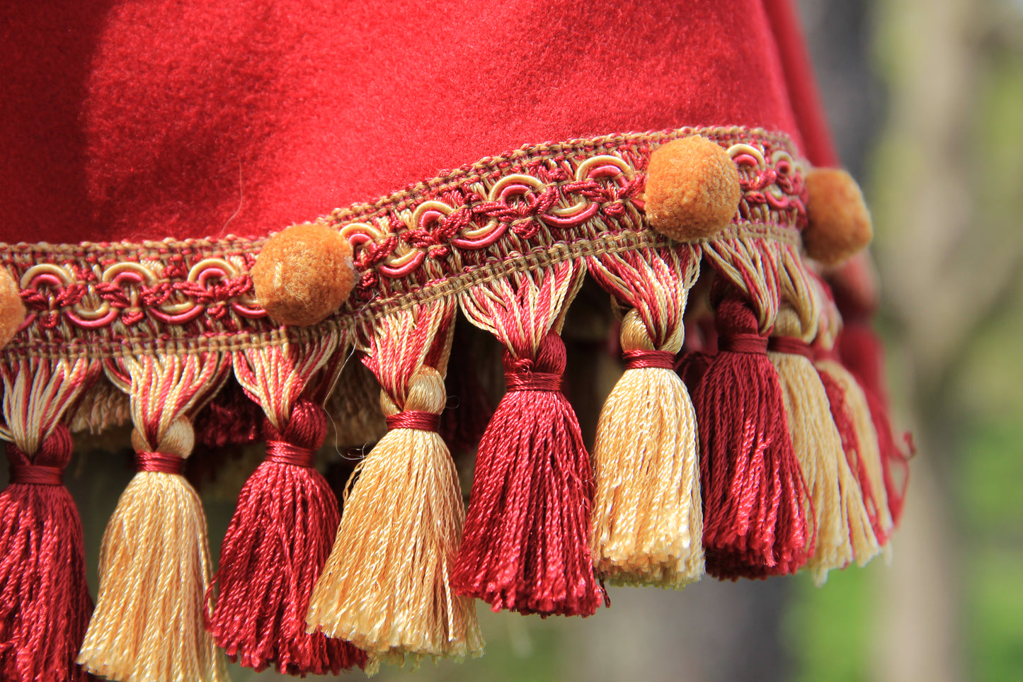 Little Red Cloak