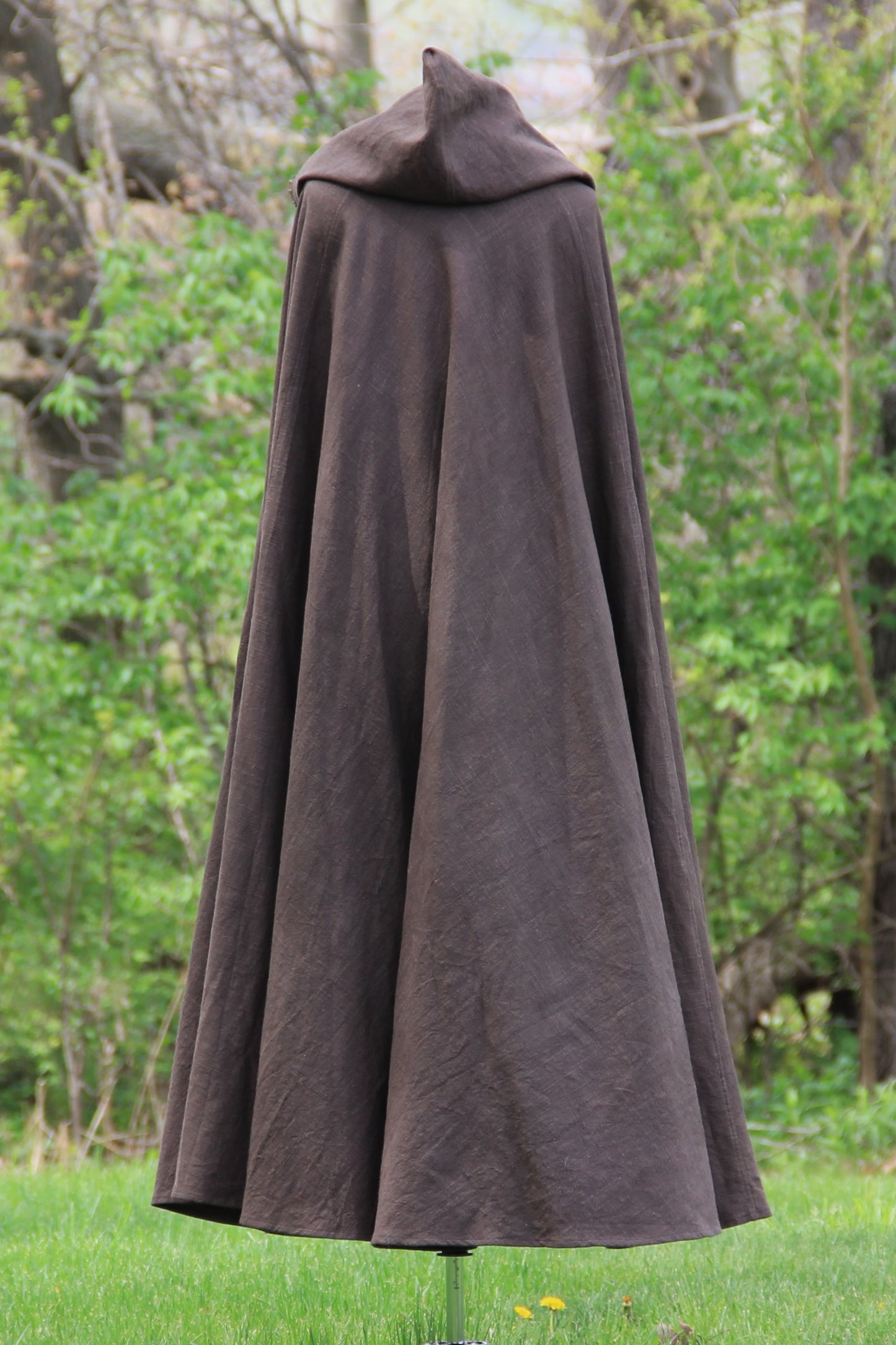 Brown Ranger Cloak