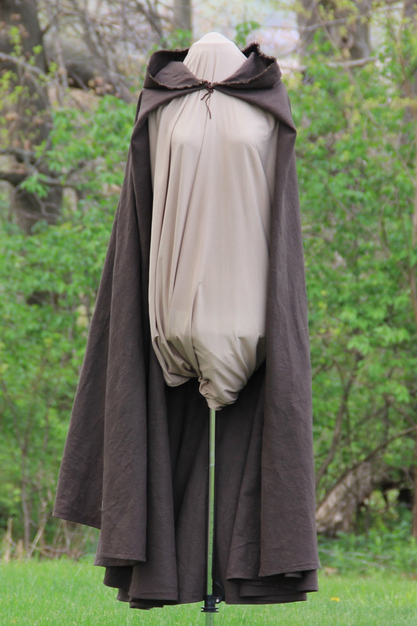 Brown Ranger Cloak