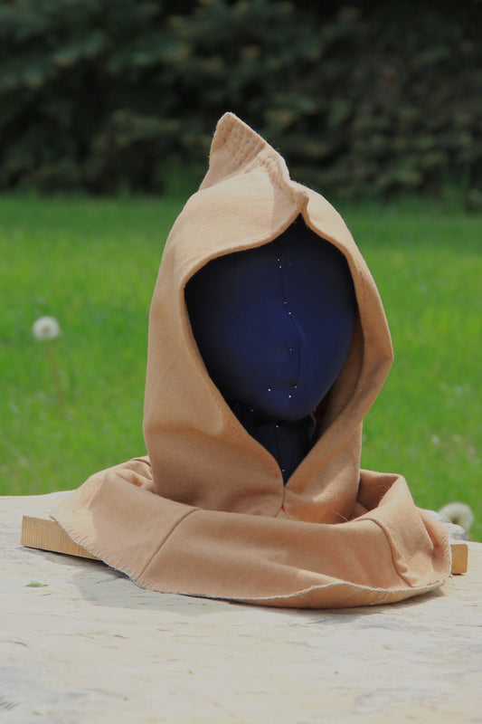 Skjoldehamn Hood Modern Size