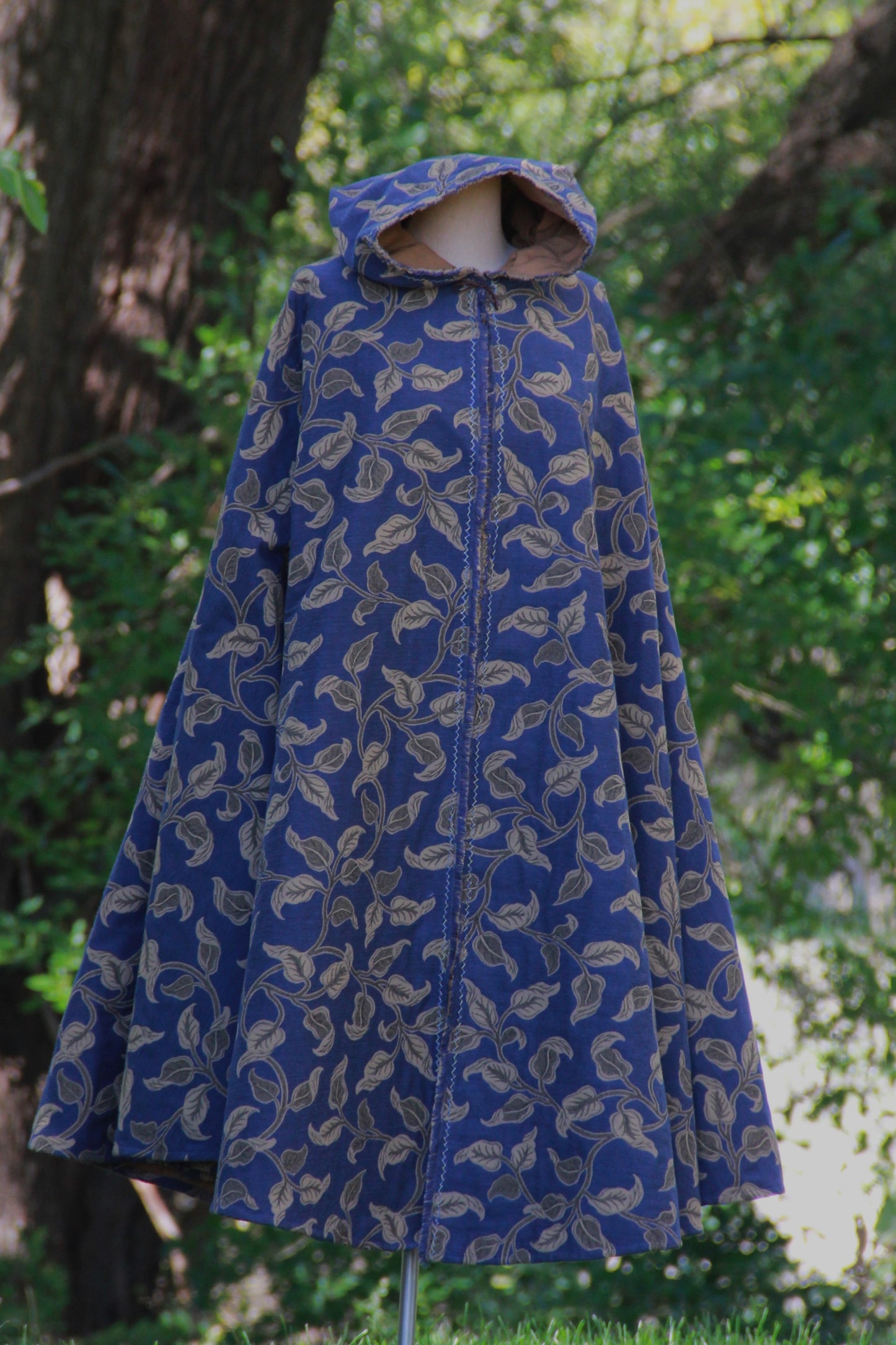 The Vine Cloak