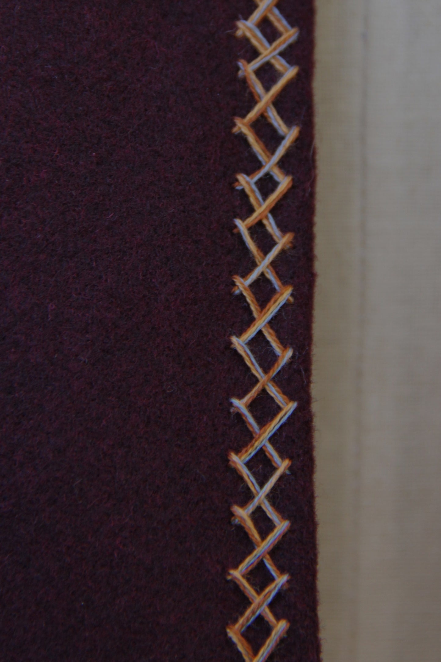 Black Currant Capelet