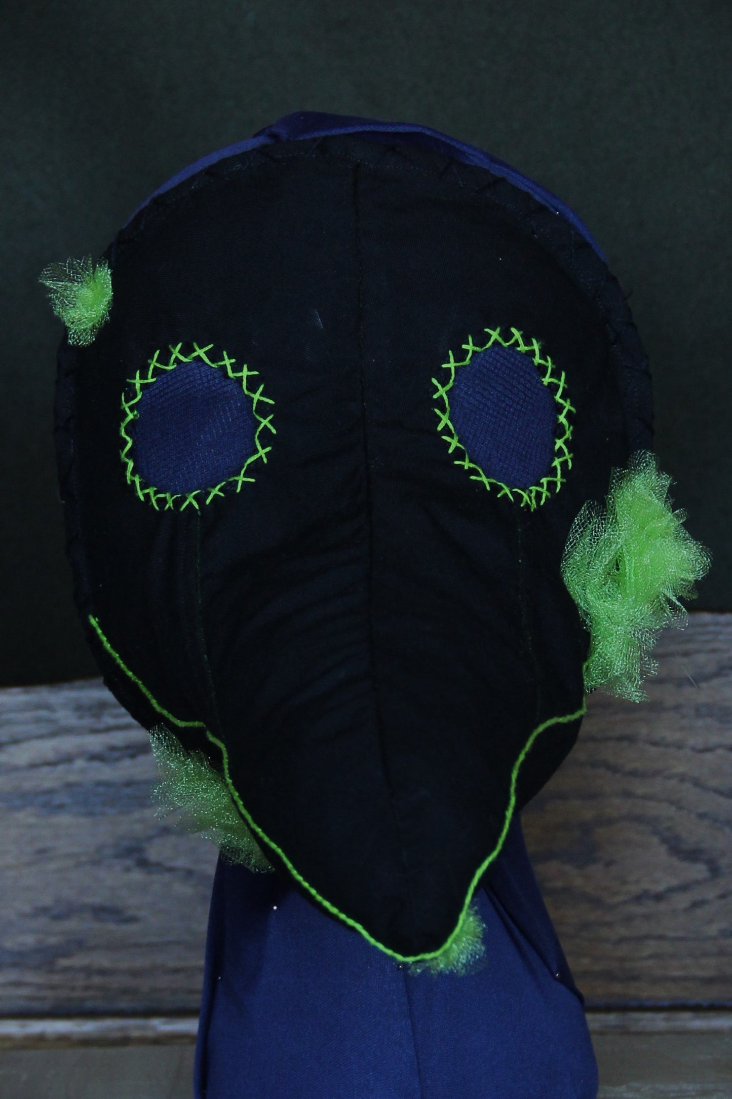Radiation Plague mask