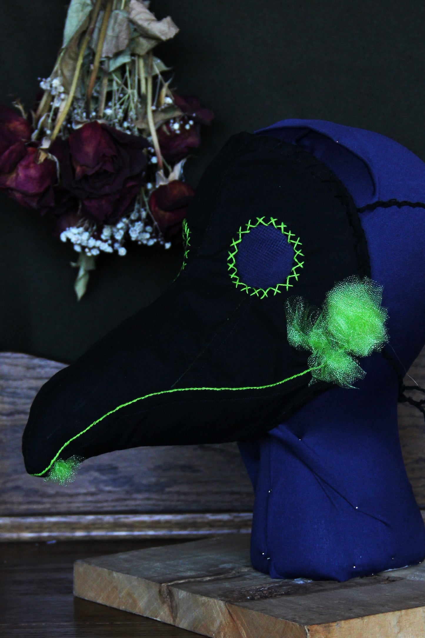 Radiation Plague mask