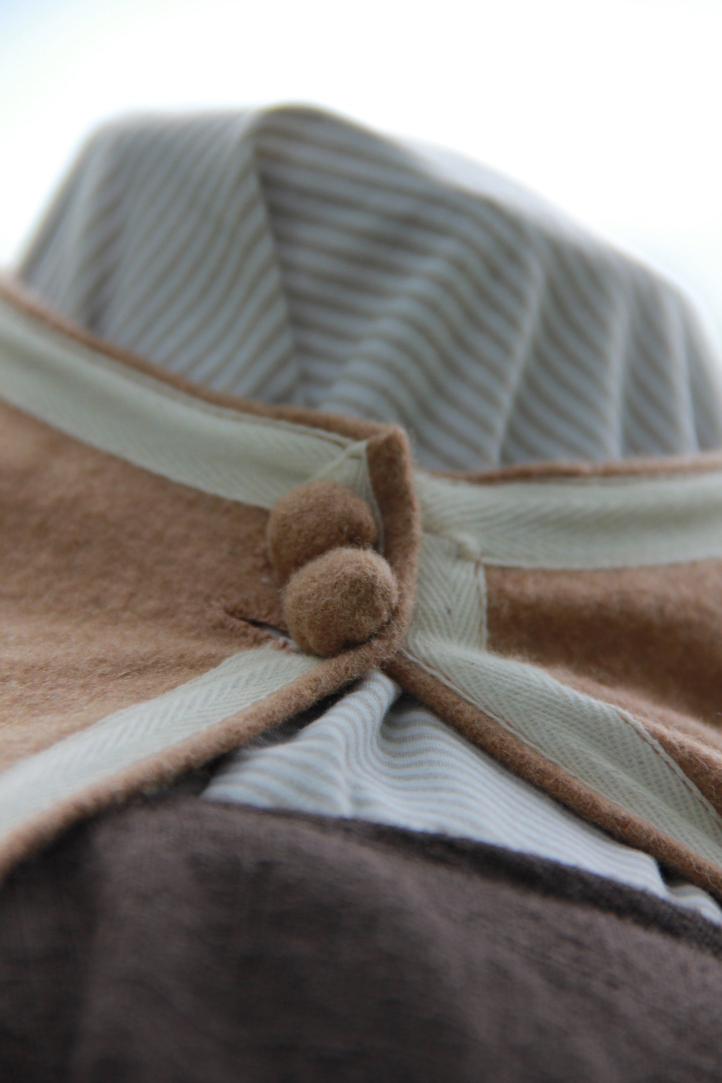 Carpenter's cloak