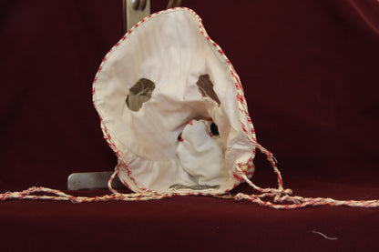 Plague Mask w/ removable herb pouch