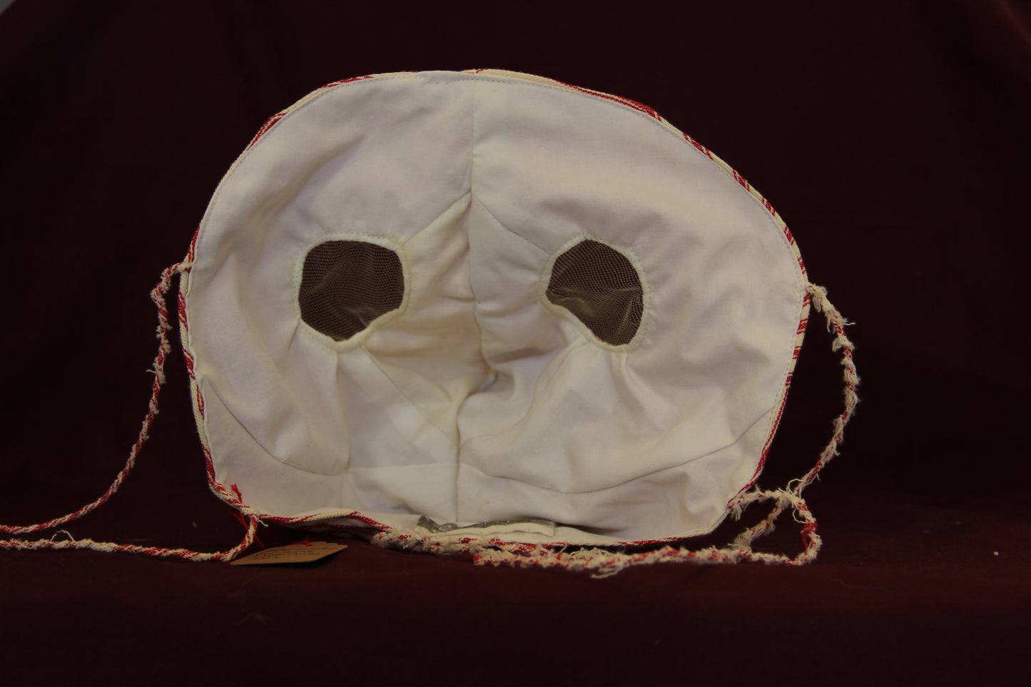 Plague Mask w/ herbal stuffing