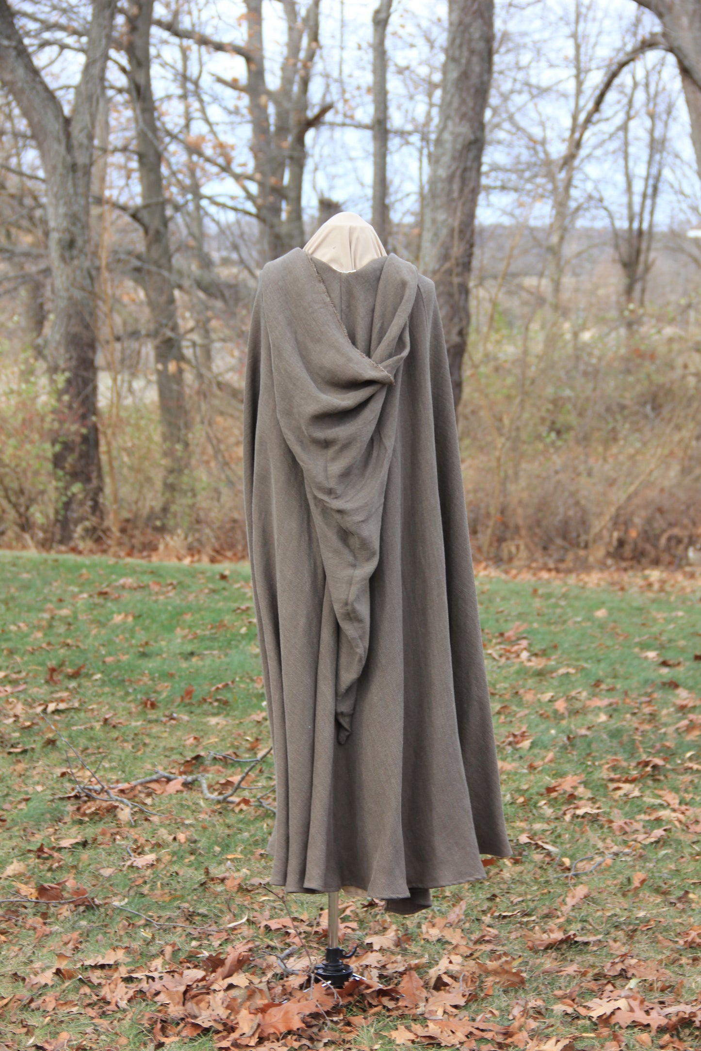 Fellowship Cloak