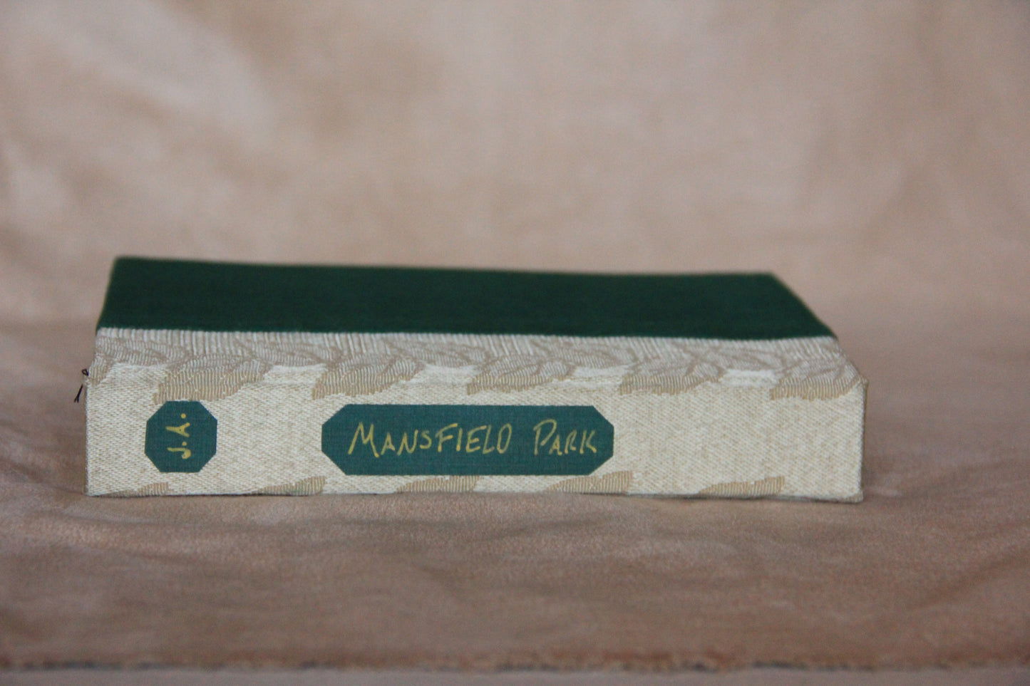 Mansfield Park, Jane Austen