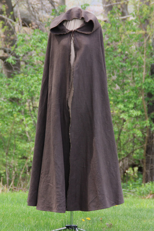 Brown Ranger Cloak