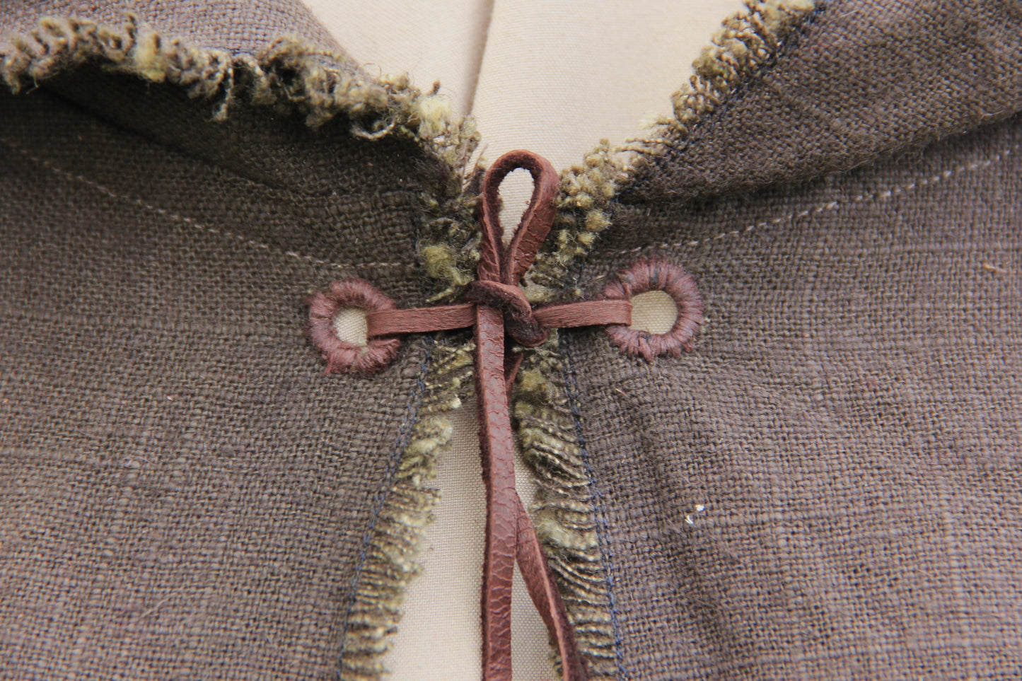 Brown Ranger Cloak