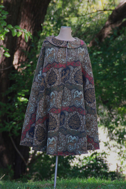 Heraldry Cloak