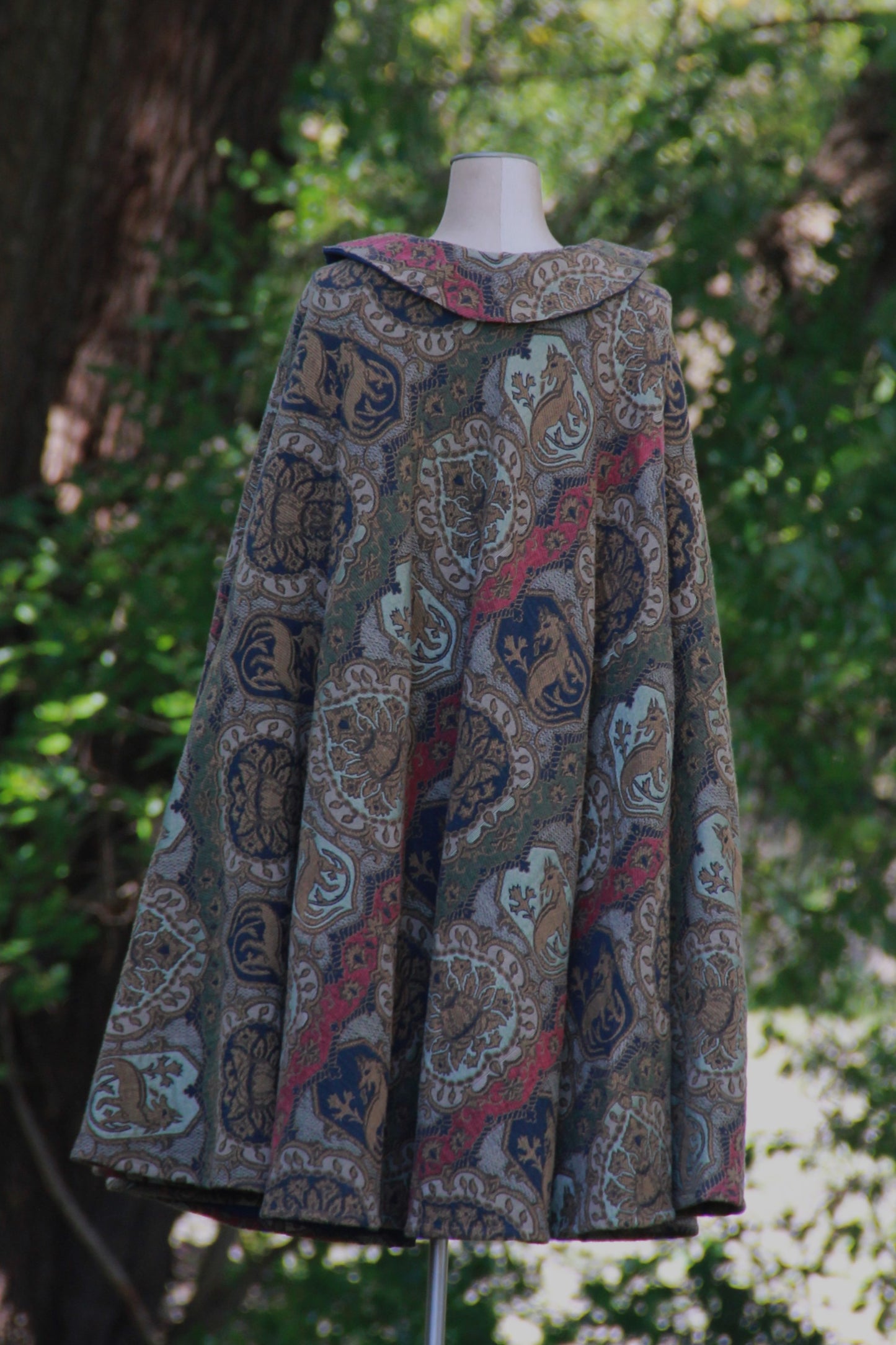 Heraldry Cloak