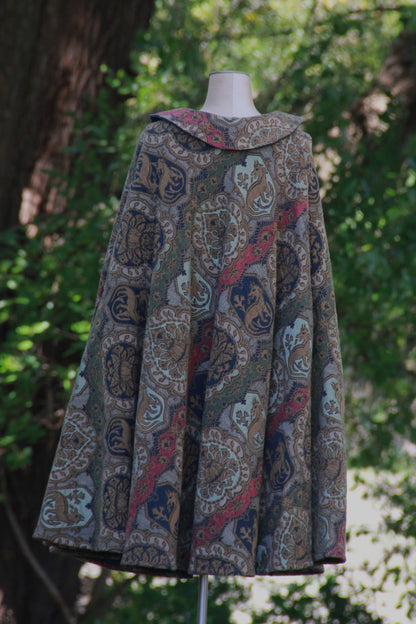 Heraldry Cloak