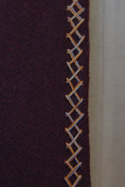 Black Currant Capelet