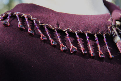 Black Currant Capelet