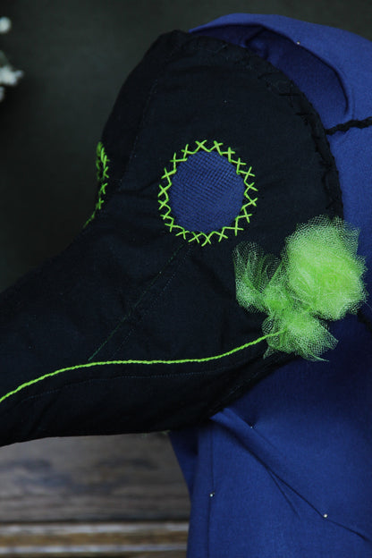 Radiation Plague mask