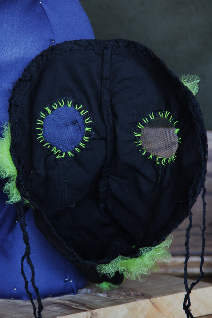 Radiation Plague mask