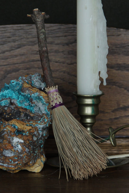 Pine Brooms