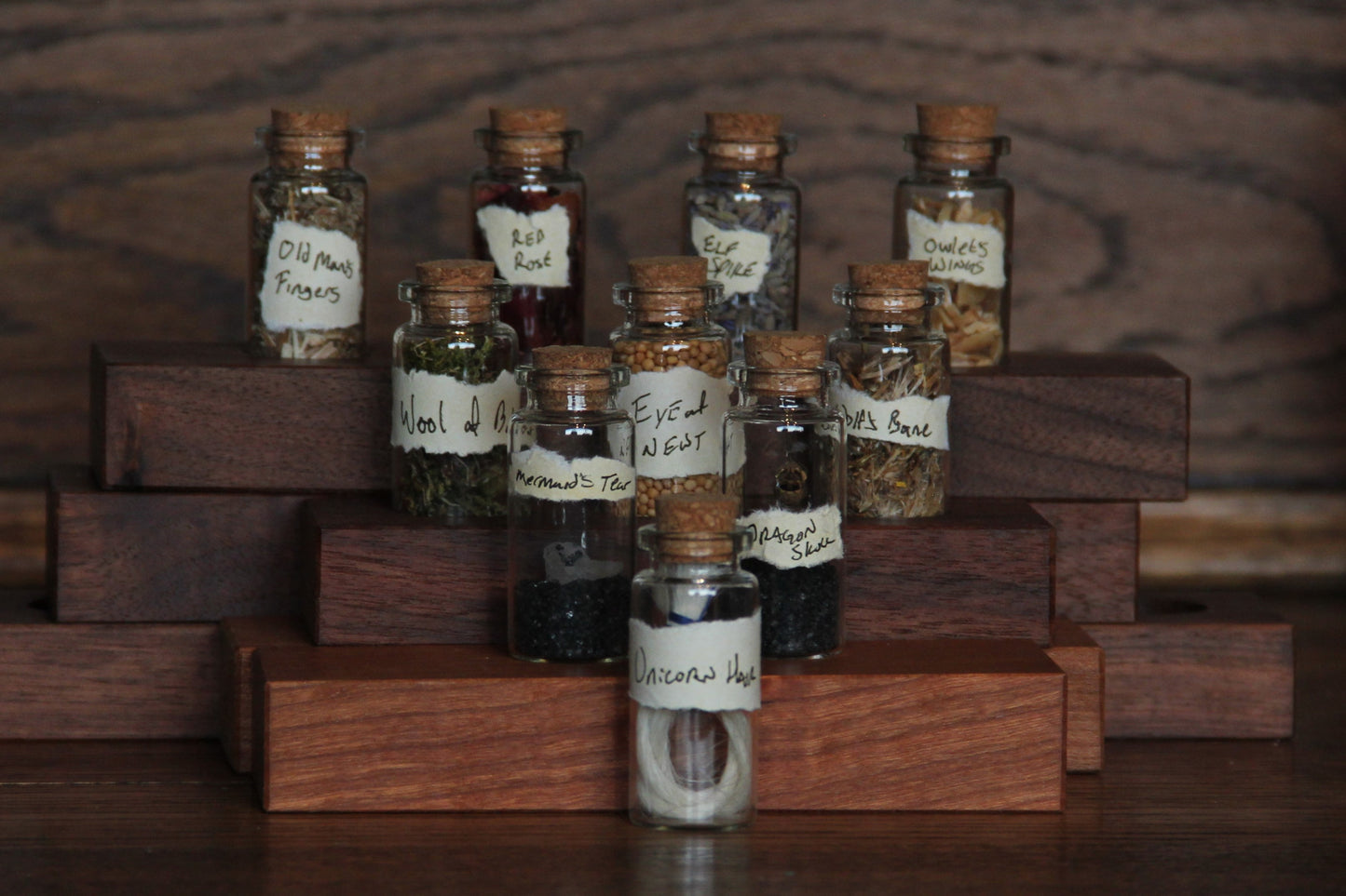 Potion Bottles