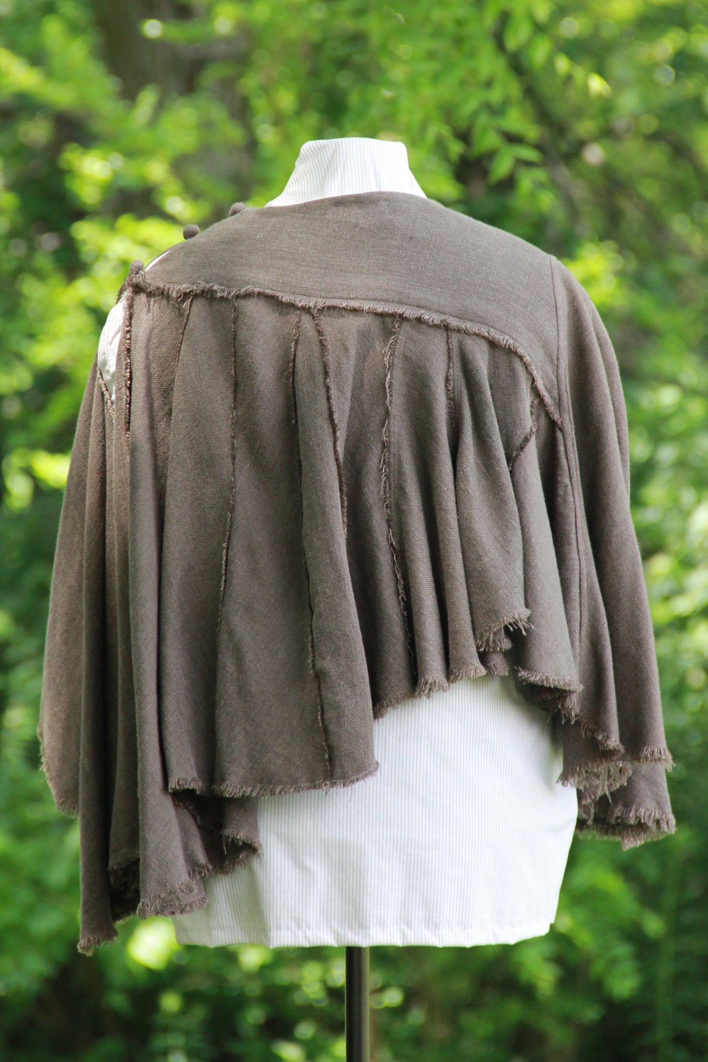 Tam Lin's Cloak