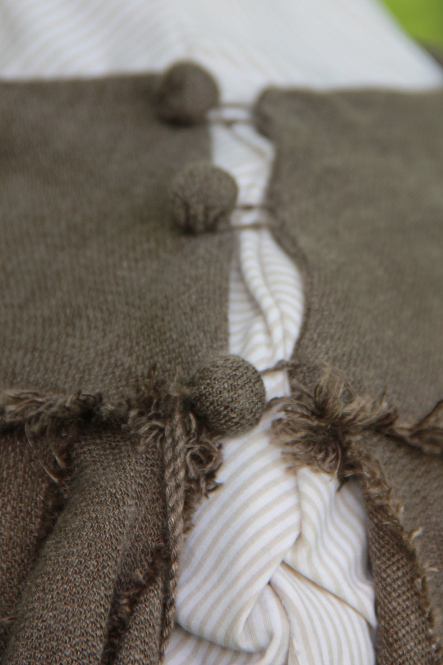 Tam Lin's Cloak