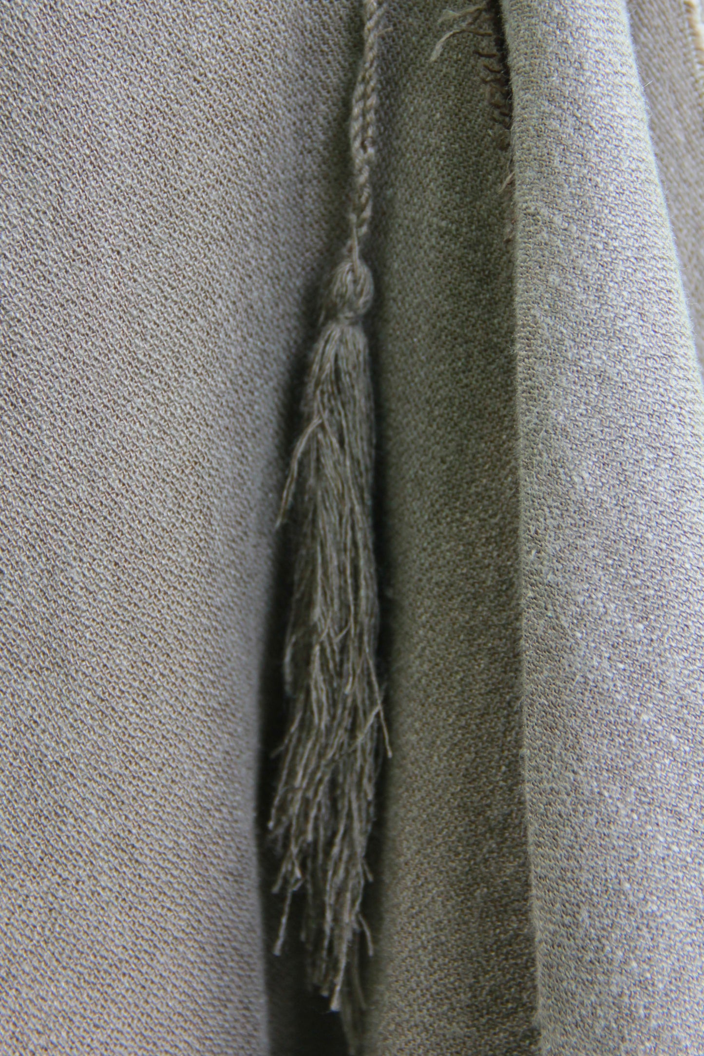 Tam Lin's Cloak