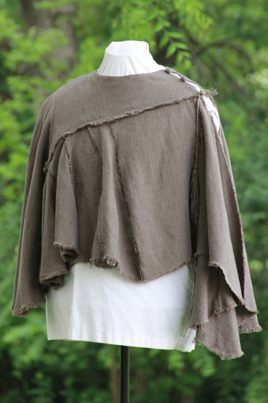 Tam Lin's Cloak