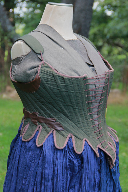 Bespoke clothing